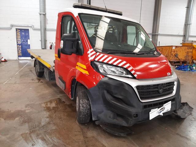 2021 FIAT DUCATO 35