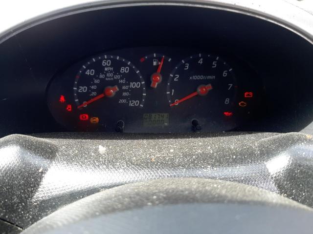 2004 NISSAN MICRA S
