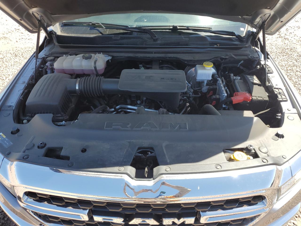 2024 Ram 1500 Big Horn/Lone Star VIN: 1C6RRFBG7RN150141 Lot: 57423665