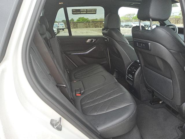  BMW X5 2023 Biały