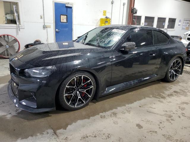  BMW M2 2023 Черный