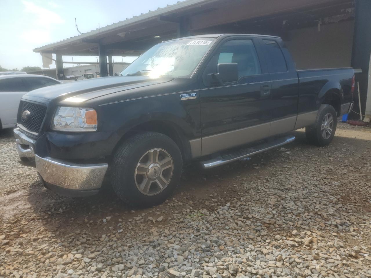 2006 Ford F150 იყიდება Tanner-ში, AL - Front End