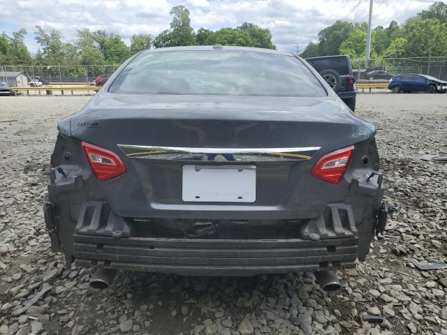  NISSAN ALTIMA 2017 Серый