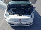 2012 FIAT 500 LOUNGE for sale at Copart CHESTER