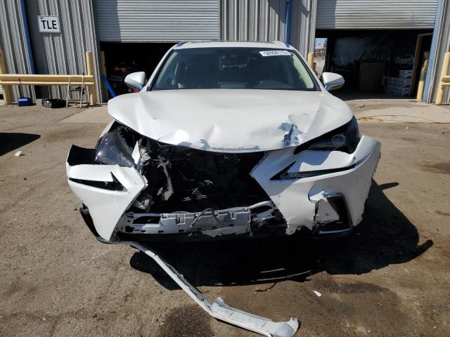  LEXUS NX 2020 Білий