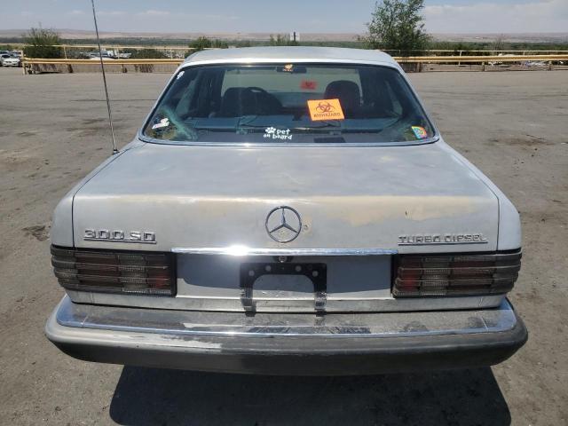 1983 MERCEDES-BENZ 300 SD  