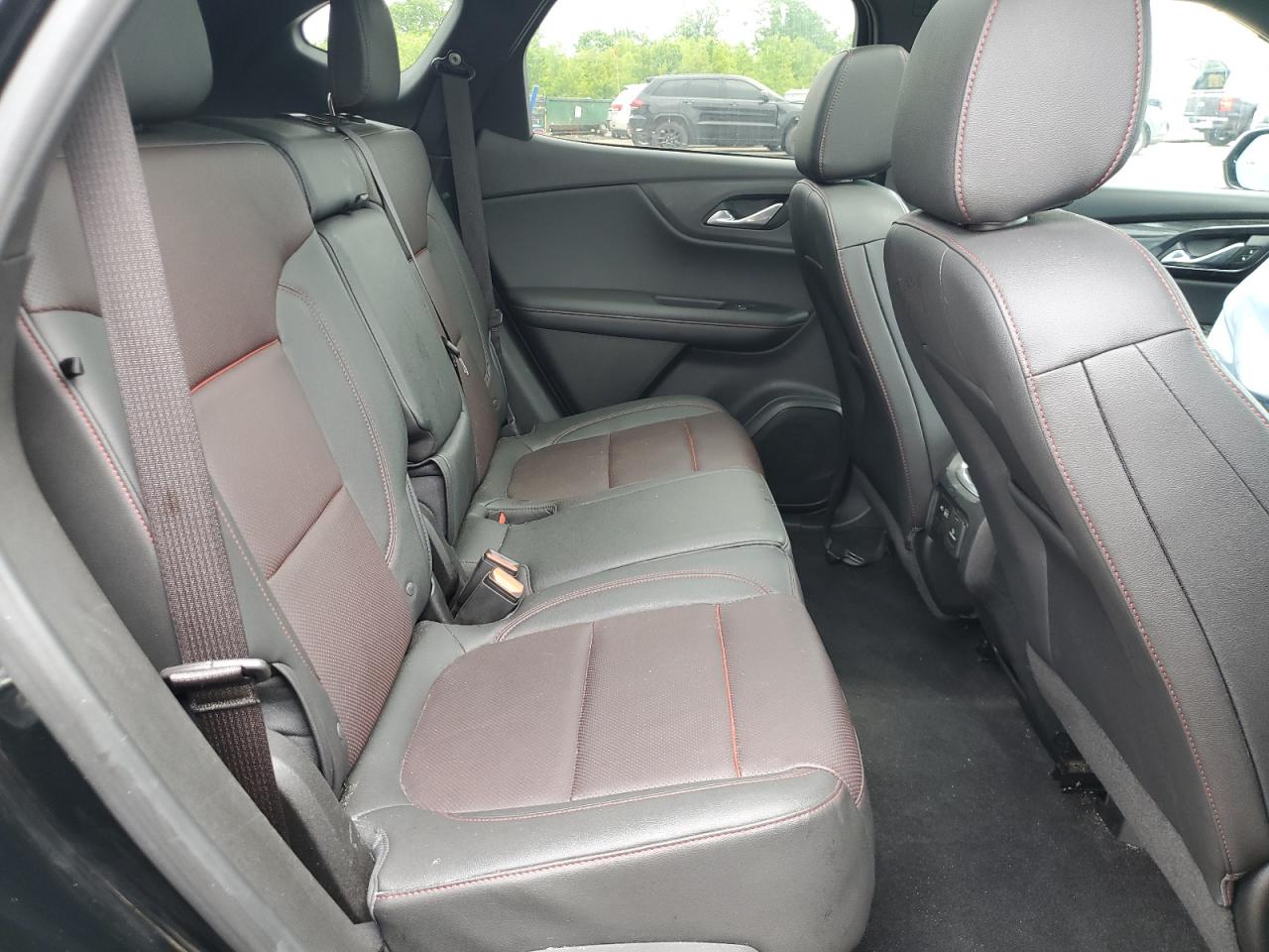 2021 Chevrolet Blazer Rs VIN: 3GNKBERS7MS568272 Lot: 58446905