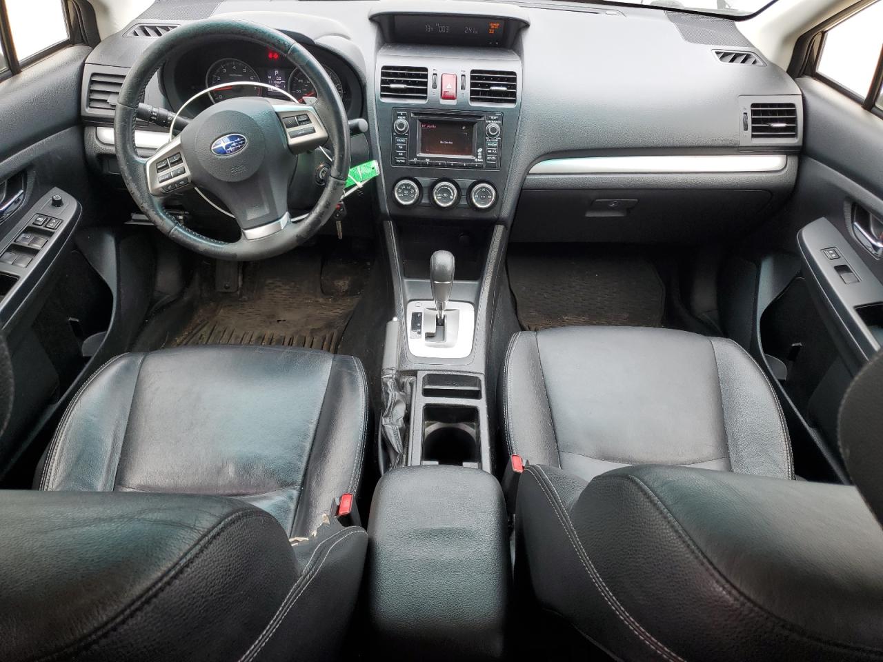 2014 Subaru Xv Crosstrek 2.0 Limited VIN: JF2GPAGC5E8207154 Lot: 56712335