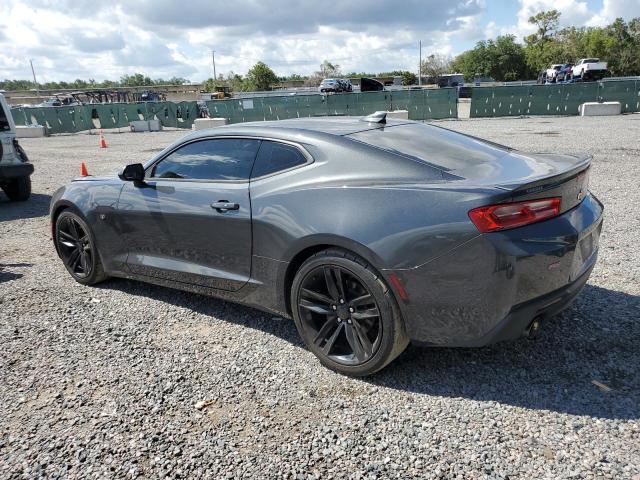  CHEVROLET CAMARO 2016 Сharcoal