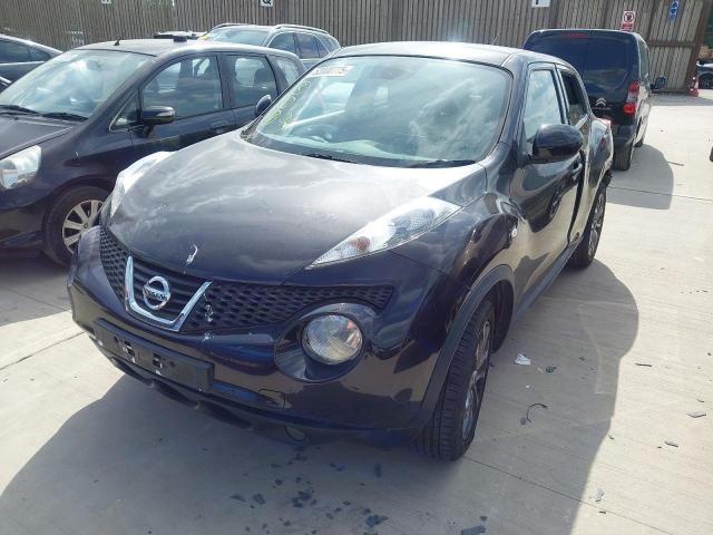 2013 NISSAN JUKE TEKNA CVT  for sale at Copart SANDY