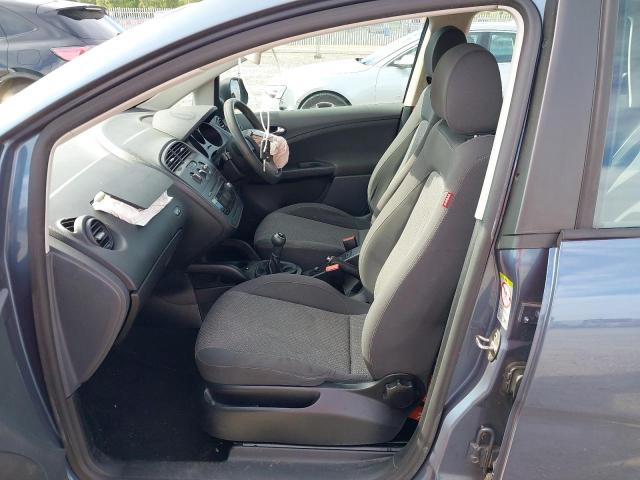 2010 SEAT ALTEA S TD