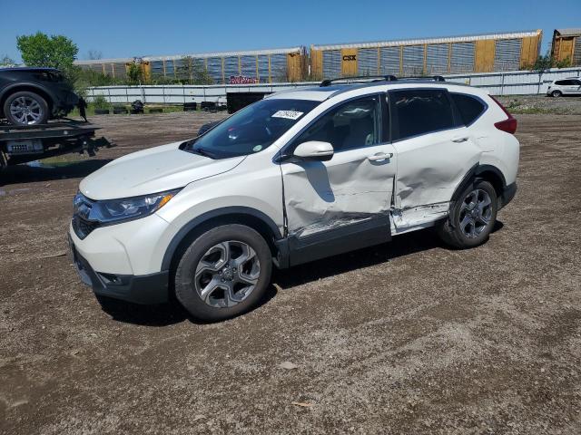  HONDA CRV 2017 White