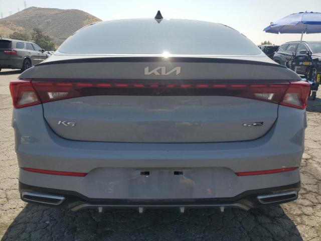  KIA K5 2022 Srebrny