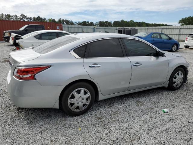  NISSAN ALTIMA 2015 Silver