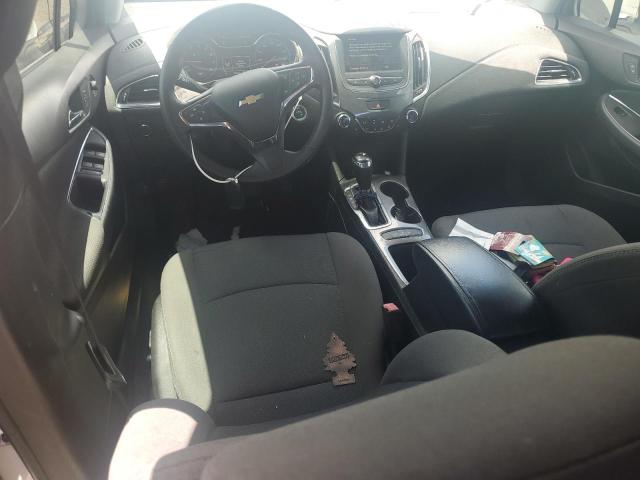  CHEVROLET CRUZE 2019 Білий