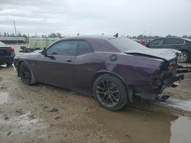  DODGE CHALLENGER 2020 Fioletowy