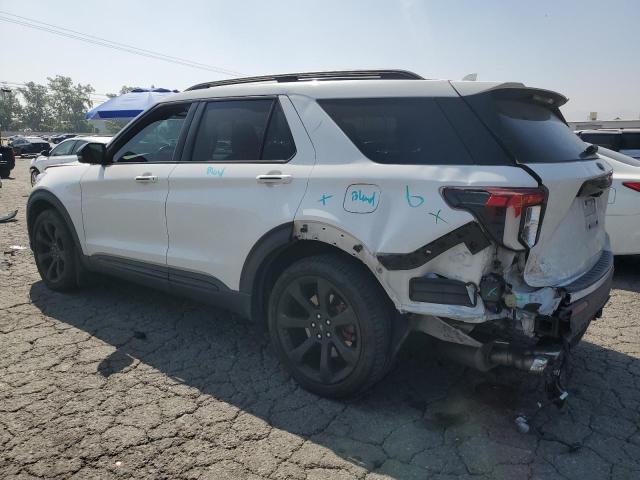  FORD EXPLORER 2021 Белый