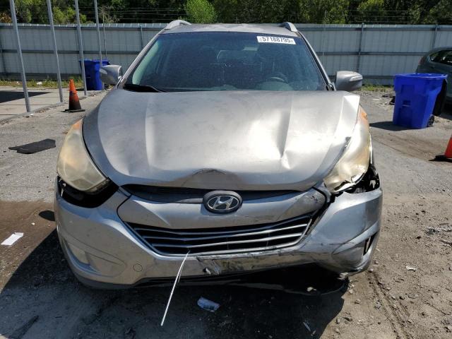  HYUNDAI TUCSON 2013 Silver