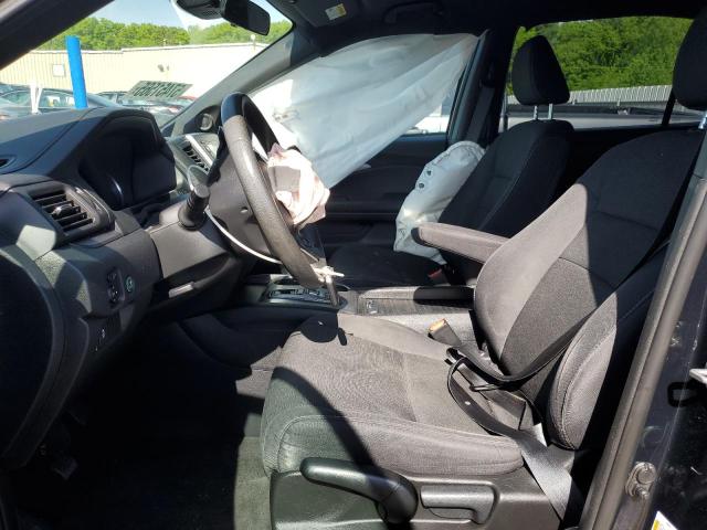  HONDA PASSPORT 2019 Зеленый