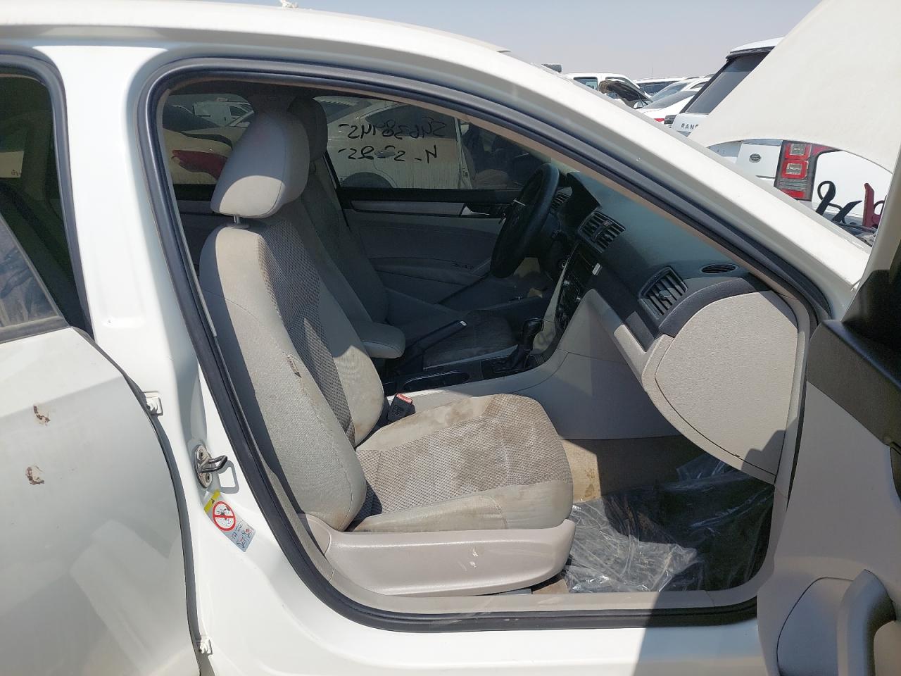 WVWAR7A3XFC000090 - 2015 Volkswagen Passat - #undefined