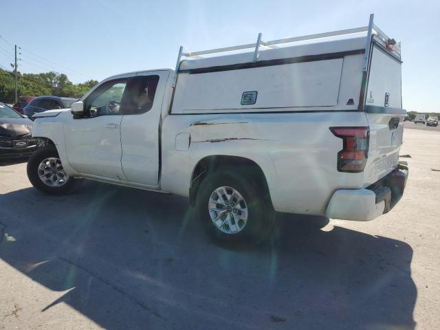  NISSAN FRONTIER 2024 Biały