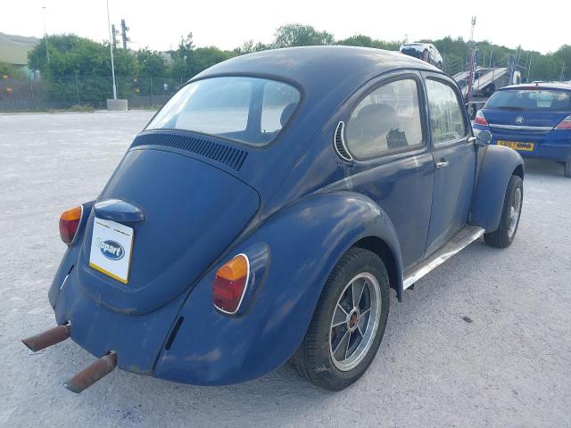 1971 VOLKSWAGEN 1302 S BEE