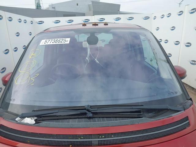 2008 RENAULT G-ESPACE D