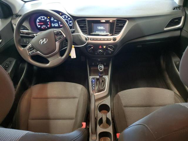  HYUNDAI ACCENT 2020 Білий