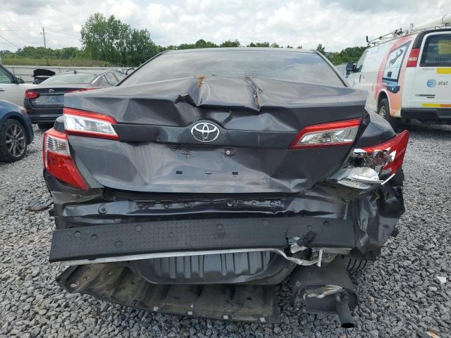 Sedans TOYOTA CAMRY 2014 Сharcoal
