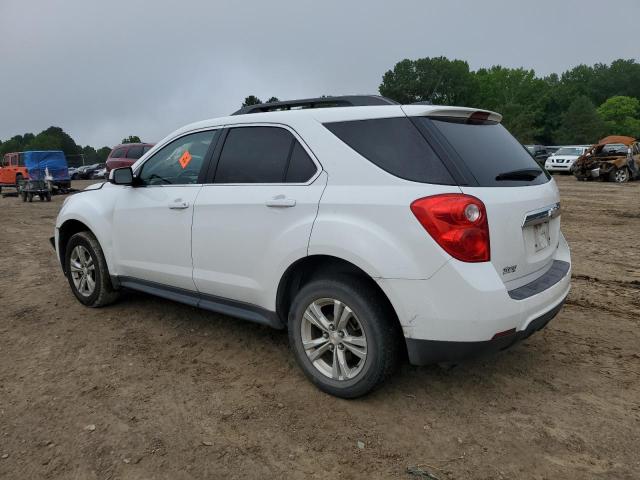 Parquets CHEVROLET EQUINOX 2015 White