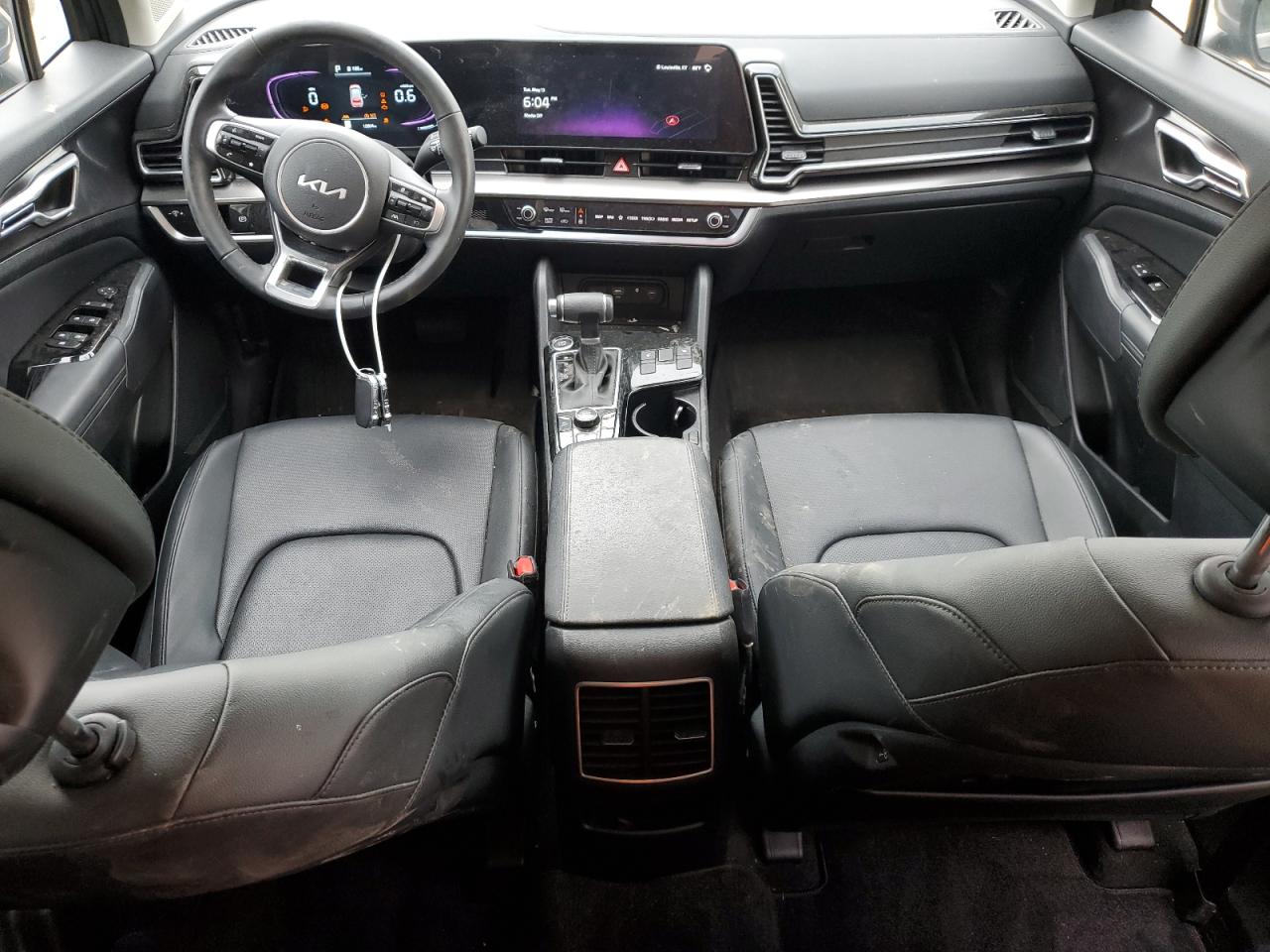 2025 Kia Sportage Ex VIN: 5XYK33DF7SG246637 Lot: 56978065