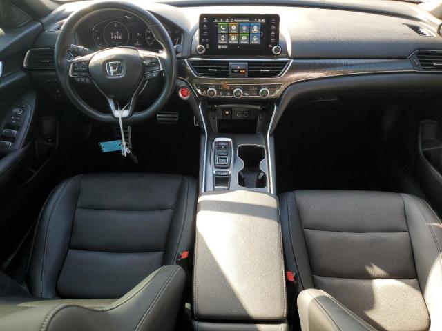  HONDA ACCORD 2022 Белый