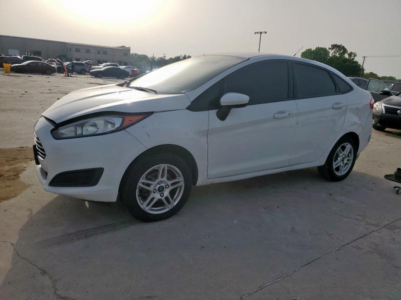  FORD FIESTA 2019 Белы