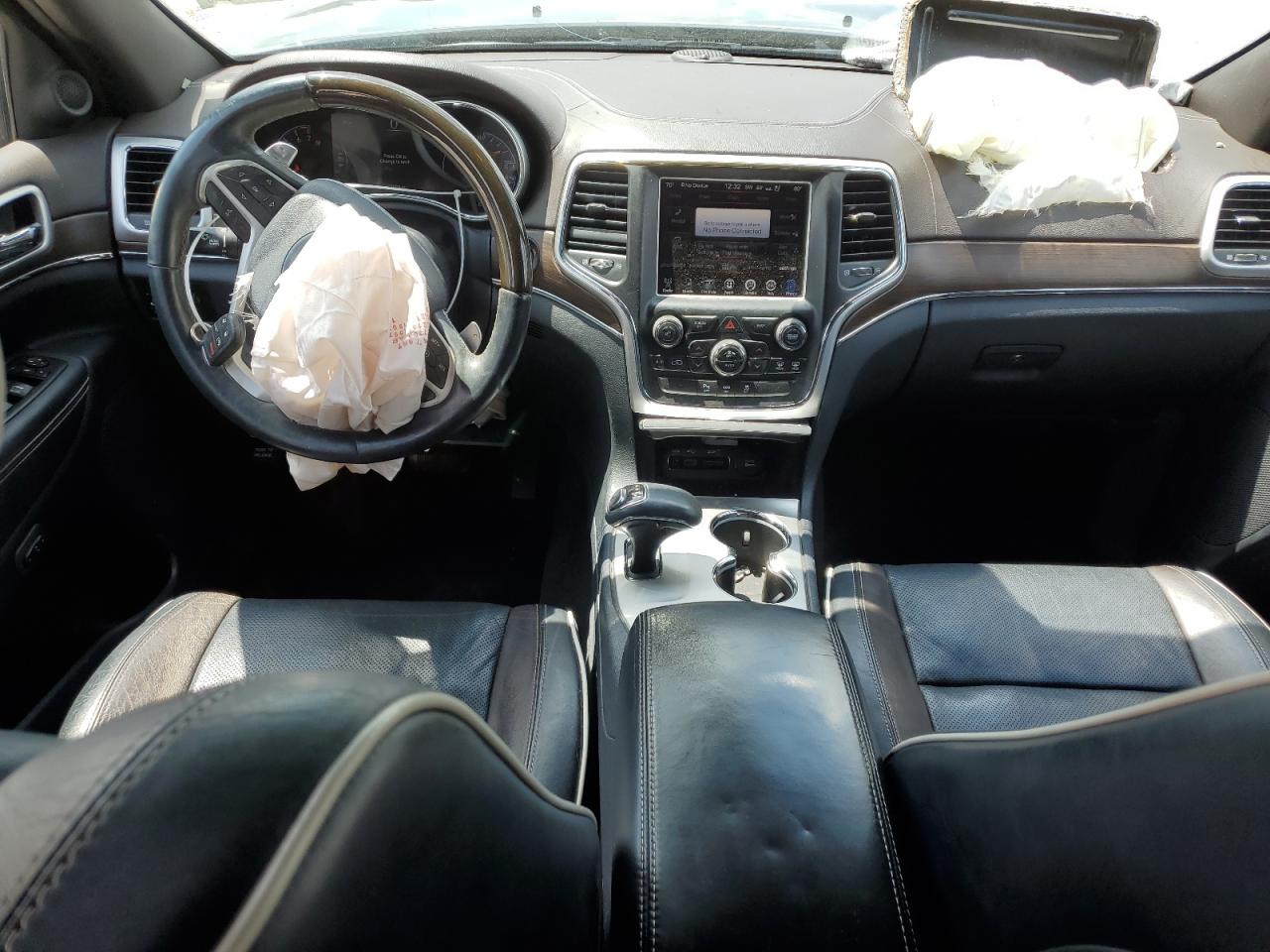 2014 Jeep Grand Cherokee Overland VIN: 1C4RJFCG1EC178750 Lot: 56903215