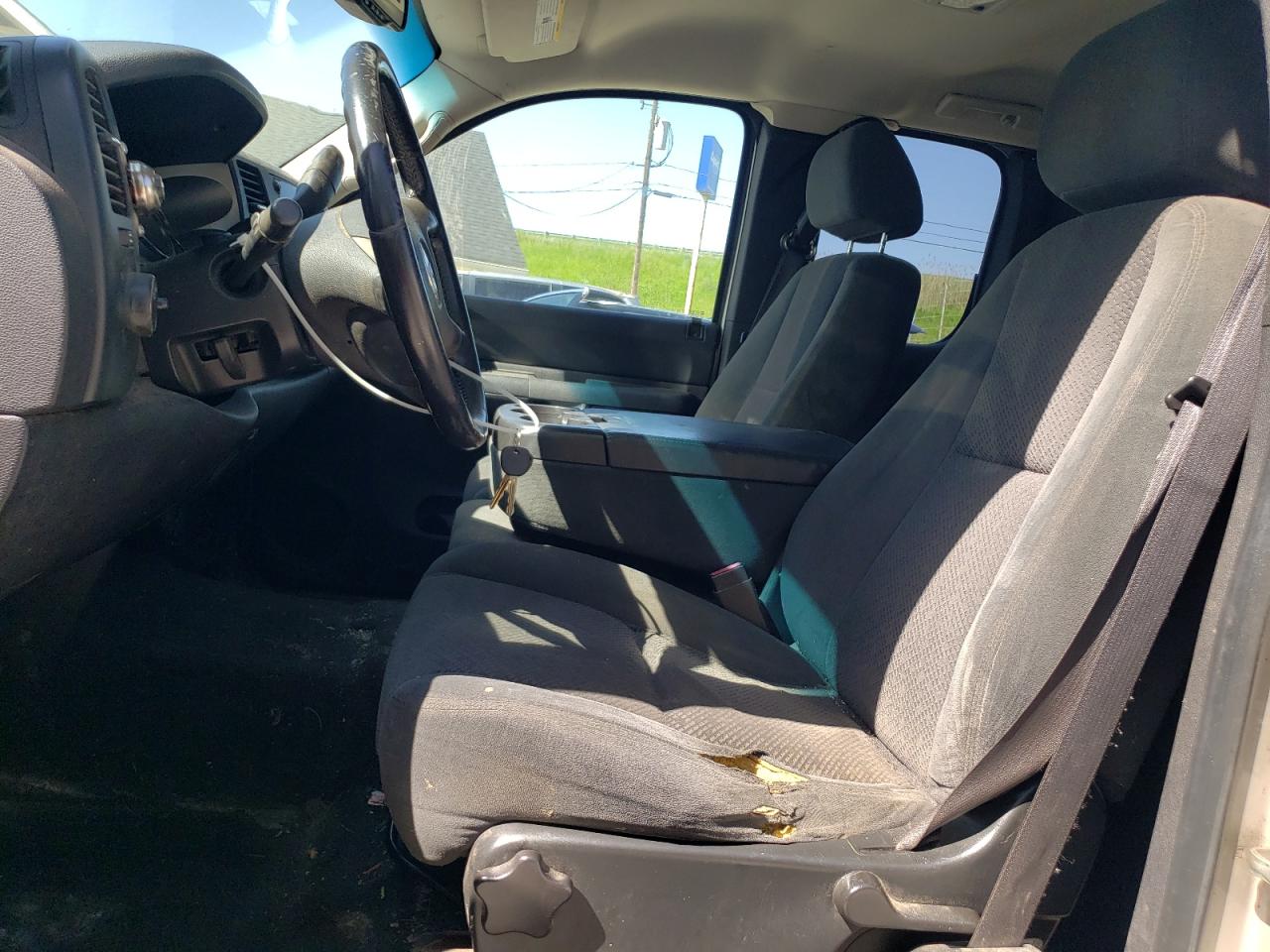2008 GMC Sierra K1500 VIN: 1GTEK19J38Z126068 Lot: 57251015