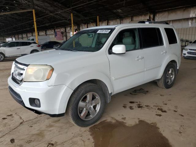 2009 Honda Pilot Exl