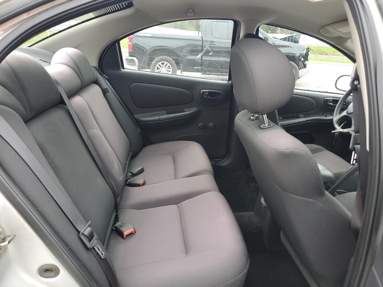 2005 Dodge Neon Sxt VIN: 1B3ES56C25D256947 Lot: 55819975