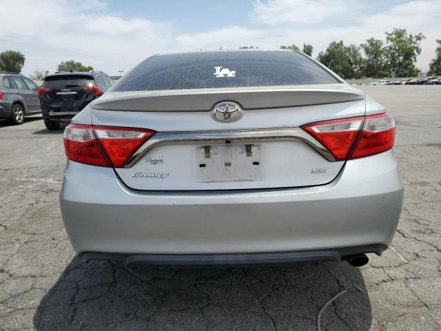 Седаны TOYOTA CAMRY 2016 Серебристый