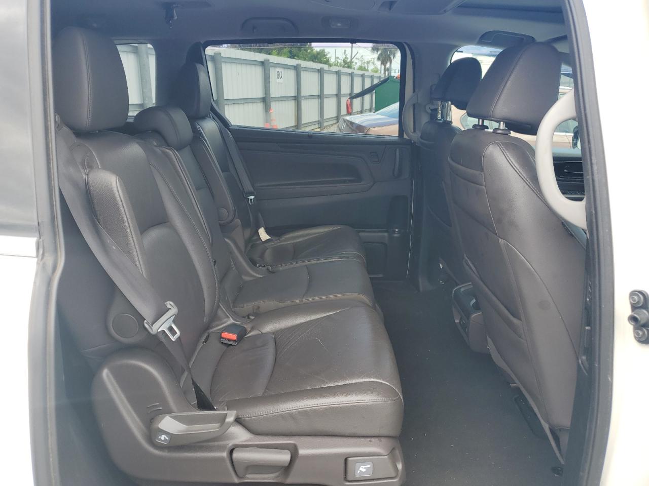 2018 Honda Odyssey Elite VIN: 5FNRL6H9XJB064148 Lot: 56214025