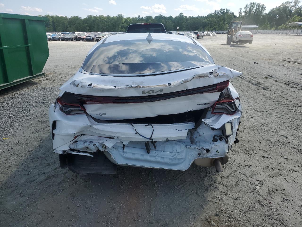 2022 Kia K5 Gt Line VIN: 5XXG64J23NG151358 Lot: 56297245