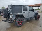 2015 Jeep Wrangler Unlimited Sport zu verkaufen in Fort Wayne, IN - Rear End