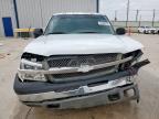 2003 Chevrolet Silverado C1500 იყიდება Haslet-ში, TX - Front End