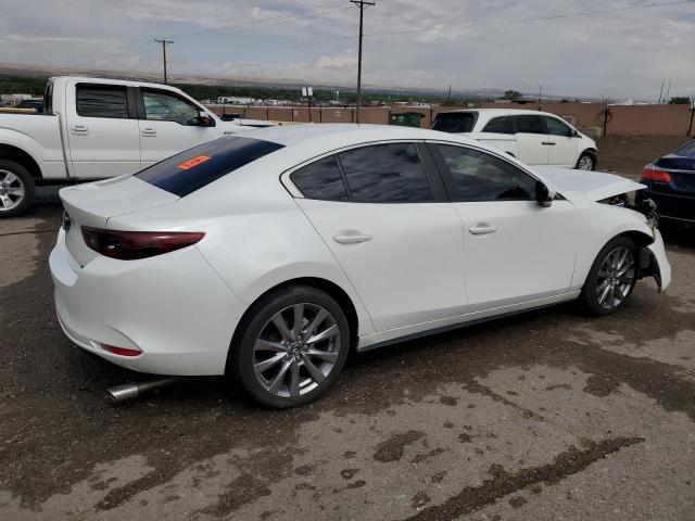  MAZDA 3 2021 White