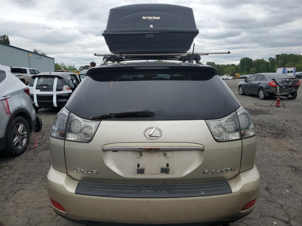 2006 Lexus Rx 400 VIN: JTJHW31U960009533 Lot: 57171275