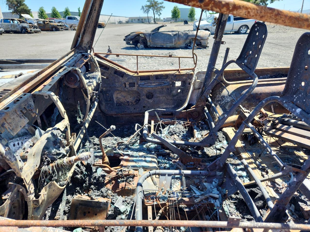 2000 Jeep Wrangler / Tj Se VIN: 1J4FA29P2YP797531 Lot: 56058845