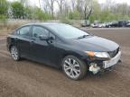 2012 Honda Civic Si   for Sale in Davison, MI - Front End
