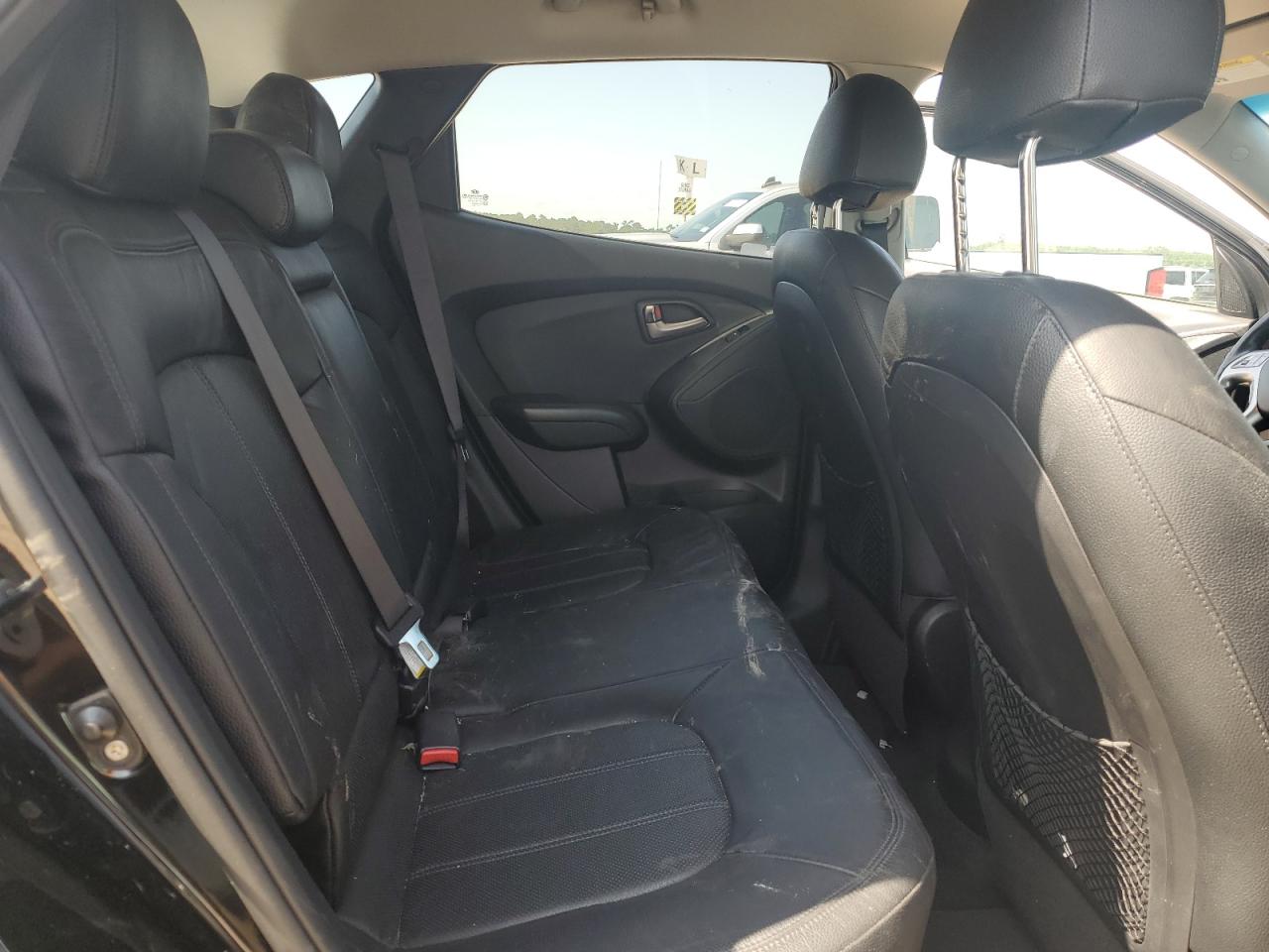 2012 Hyundai Tucson Gls VIN: KM8JU3AC1CU378856 Lot: 56223305