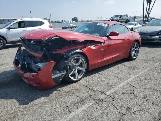 2013 Bmw Z4 Sdrive28I