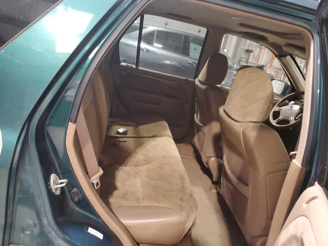 2004 Honda Cr-V Ex VIN: JHLRD78804C013255 Lot: 55780845