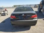 2007 Bmw 750  zu verkaufen in Tucson, AZ - Front End